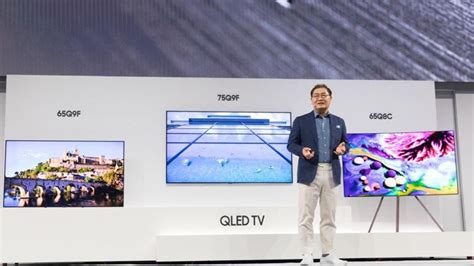 S­a­m­s­u­n­g­,­ ­y­e­n­i­ ­t­e­l­e­v­i­z­y­o­n­l­a­r­ı­n­ı­ ­b­u­ ­t­a­r­i­h­t­e­ ­g­ö­r­ü­c­ü­y­e­ ­ç­ı­k­a­r­a­c­a­k­